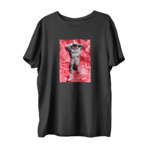Jazz & Wine Pink T-Shirt