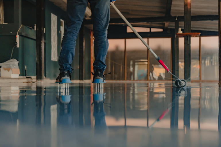 Epoxy Flooring Services